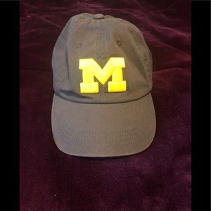 Youth Michigan baseball hat
